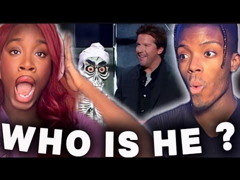 SIBLINGS REACT TO JEFF DUNHAM FOR THE FIRST TIME ! MEET ACHMED THE DEAD TERRORIST