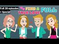 Full Find A True Love Series Rich And Poor English Animation English Story 4U