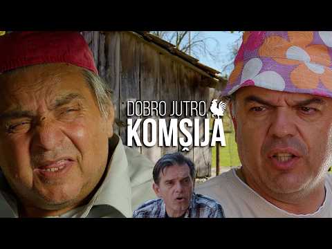 DOBRO JUTRO, KOMŠIJA (SEZONA 7) - NAJBOLJE SCENE 3
