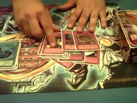 Yugioh 2nd Place Deck Profile Billy Brake @ YCS Chicago 2010