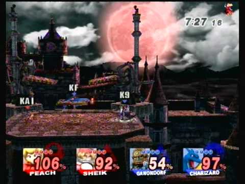 K9 KiraFlax v OkamiBW SillyKyle