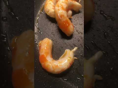 Super Realistic Vegan Shrimp