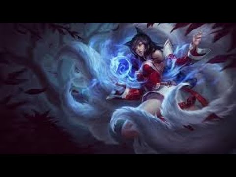URF Champs from A-Z [Episode 2: Ahri] Full Gameplay