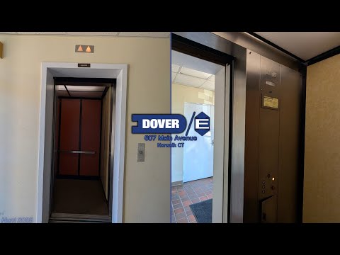 EPIC Motor | Pristine Dover/Eastern Traditional Hydraulic Elevator | 607 Main Avenue, Norwalk CT