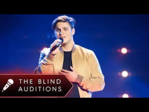 Blind Audition: Jackson Parfitt 'Toothbrush' - The Voice Australia 2018
