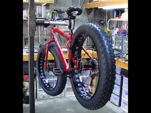 fat bike build kit