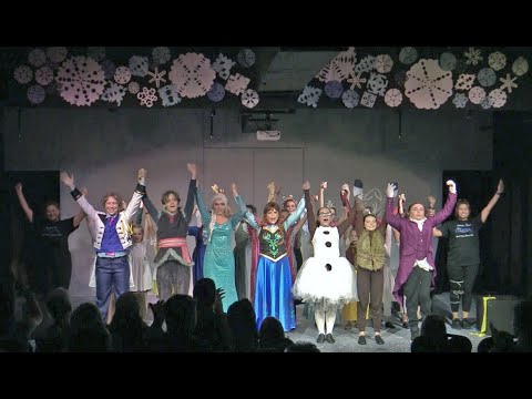 2023 - IVMS - Friday - Frozen Jr