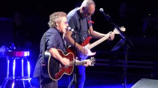 “Pete Tells Roger to Fuck Off & Who Are You” The Who@Wells Fargo Center Philadelphia 5/17/15