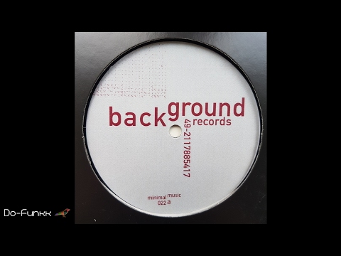 Baby Ford - One For Sorrow (Main) [Background ‎– BG022]