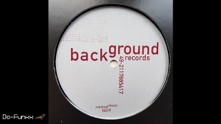 Baby Ford - One For Sorrow (Main) [Background ‎– BG022]