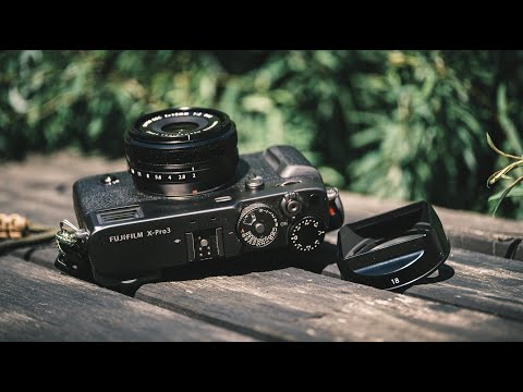 Fujifilm X-PRO-3 Long Term Review | The Camera That Saved Digital Photography