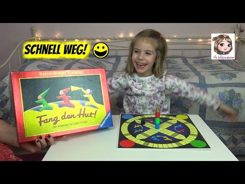 FANG DEN HUT 🎩 Wer gewinnt das Würfelspiel? 🎩 Klassiker aus Kindertagen | Ravensburger