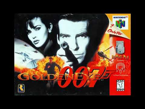 Best HD VGM 884 - 007 Watch (Pause Theme) - [Goldeneye 007]