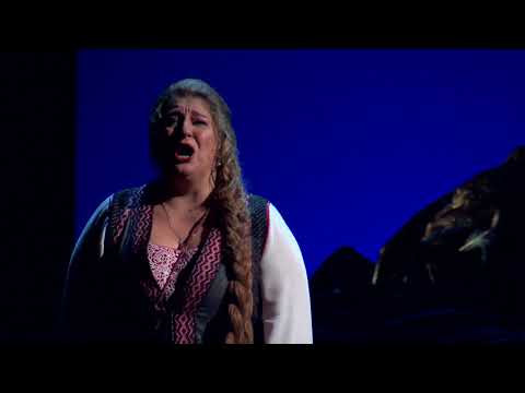 Gabriela Georgieva - Ариозо на Яна от "Янините девет братя"- Л. Пипков