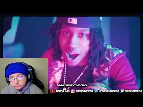 Demon Kam Reacts to Lee Drilly - Me, Myself & I (Unreleased)
