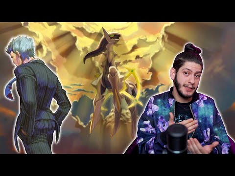 Video ANALISI Leggende Pokémon Arceus: "A me, fra 2000 anni"