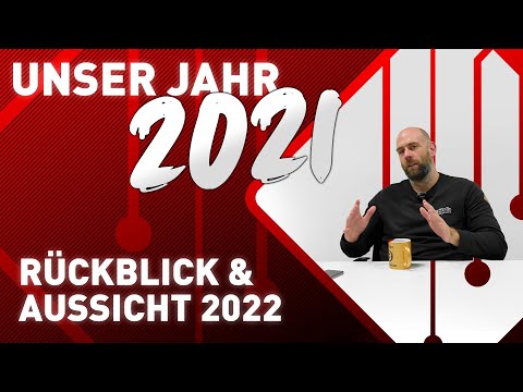 Unser Jahr 2021 | Rückblick & Aussicht auf 2022 | mcchip-dkr