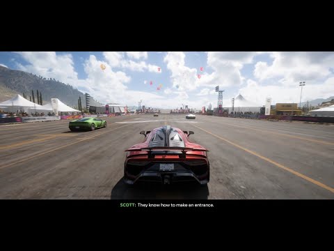Forza Horizon 5 - The First 60 Minutes Of Gameplay