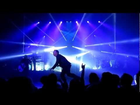 Today I Died Again - Simple Minds
