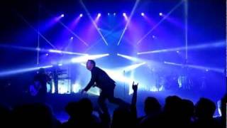 Simple Minds - Today I Died Again (19.02.2012, Admiralspalast, Berlin, Germany)