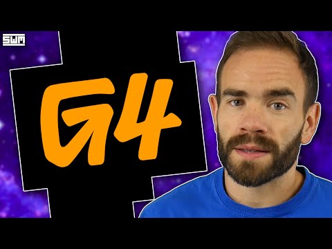 Let's Talk About The G4TV Situation...