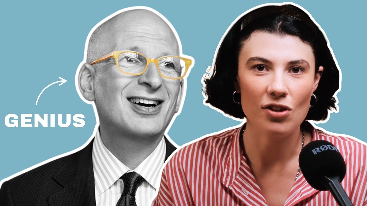 If You're Creative But Going Nowhere, Watch This