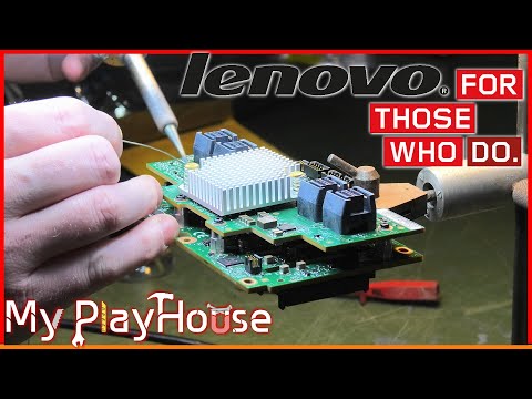 BAD Ninja Hack of x3650 M5 Backplane Expander 00FK661 - 925