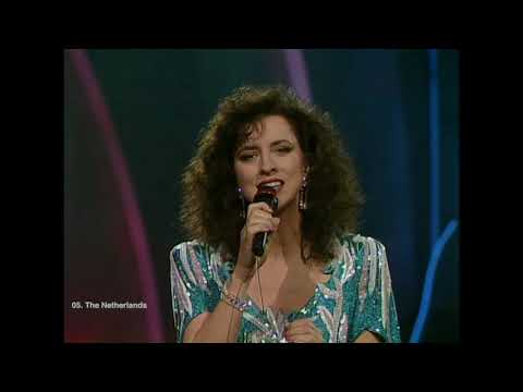 The Netherlands 🇳🇱 - Eurovision 1990 - Maywood - Ik wil alles met je delen
