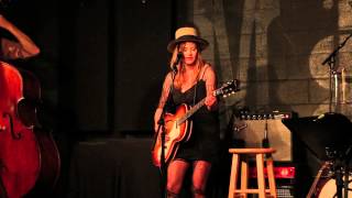 Louise Goffin - "Bridge of Sighs" at McCabes, April 26th, 2015