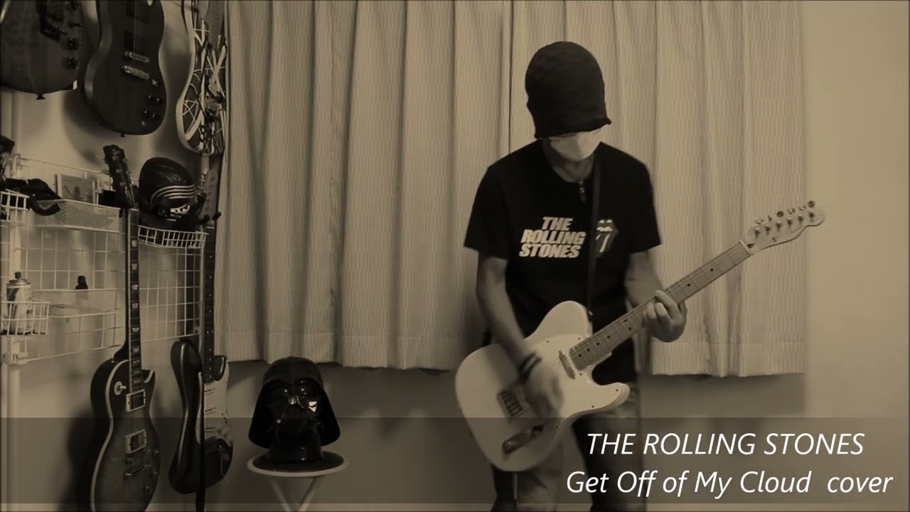 THE ROLLING STONES - Get Off of My Cloud