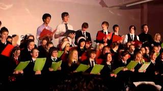 Christmas Concert 2010- Merry Xmas Everybody