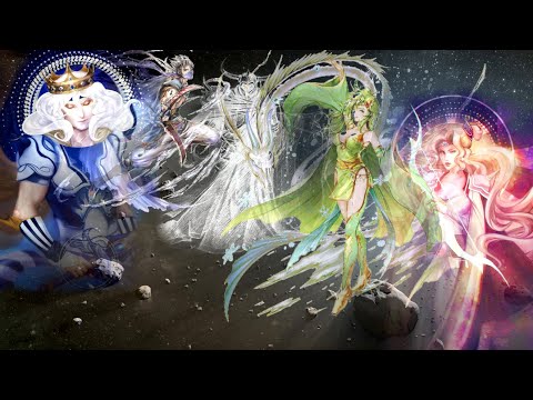 FF4 "Ending", "Epilogue" & "Credits" Orchestral Medley