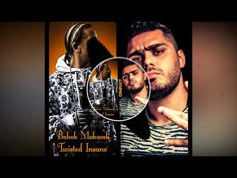 Babak Makaveli x Twisted Insane - Conflict