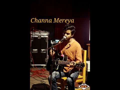 Channa mereya (sad version)