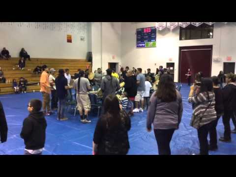 Baraboo Round Dance 2015