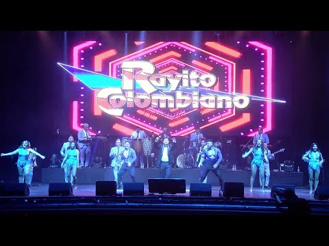 Rayito Colombiano - La Cumbia Del Bailarín (Desde El Metropólitan)