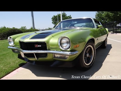 1970 Chevrolet Camaro (CC-879402) for sale in Dallas, Texas