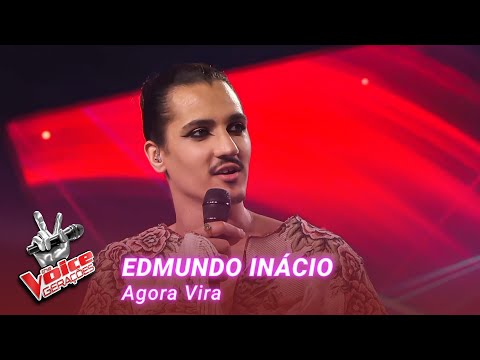 Edmundo Inácio - "Agora Vira" | Semifinal | The Voice Gerações 2023