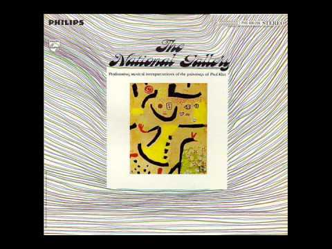 The National Gallery - Performing Musical Interpretations of the Paintings of Paul Klee (Full Album)