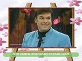 Juan Gabriel Cantando A CAPELLA La Muerte del Palomo, La PRIMERA CANCIÓN QUE COMPUSO A LOS 13 AÑOS