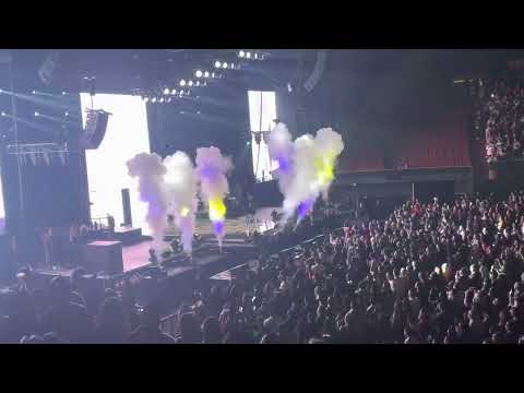 Nicky Jam - Me Voy Pa'l Party/Yo no soy tu  marido/Chambonea (En Vivo 2022 The Forum Inglewood, CA)
