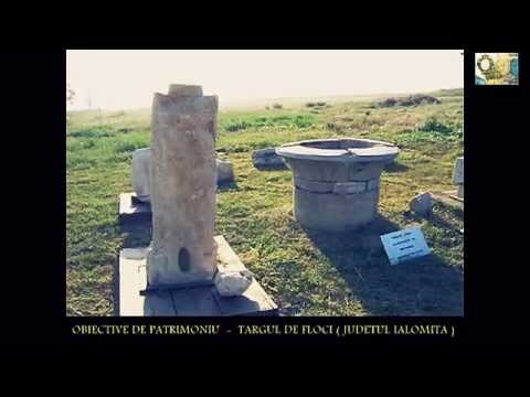 SITUL ARHEOLOGIC ORASUL DE FLOCI ( JUDETUL IALOMITA )