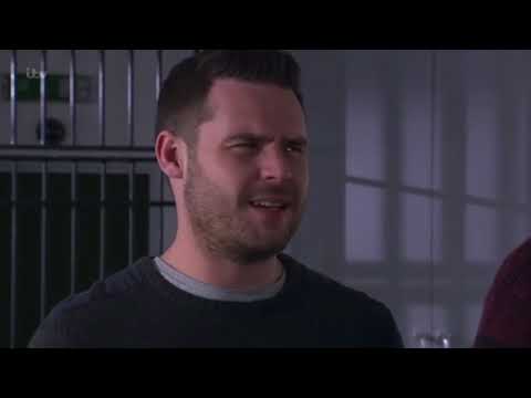 Liv Flaherty 2nd May 2018 - aaron is finally made aware of liv’s drink problem