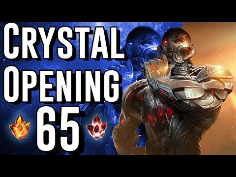 Variant Difficulty Rewards! | Weekly Crystal Opening #65