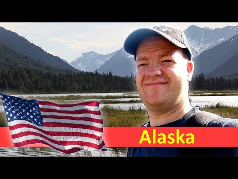 Sommertraum Alaska [Reportage / Doku / Dokumentation Deutsch]