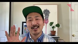 Andrew Ahn Director of Driveways | Film Introduction