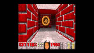 Let's Play - Doom 2 (39) - Ending With A Bang... Or Confusion... They're Both The Same