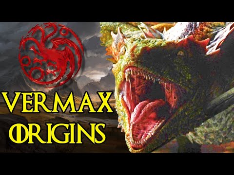 Vermax Origins –  Most ill Tempered Dragon Who Is Growing Every Year, Prince Jacaerys's  Dragon