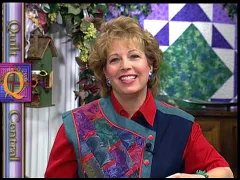 Quilt Central TV: On Angles Wings (Ep. 607)