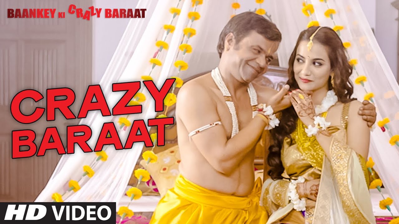 Baankey Ki Crazy Baraat (Title Song) Lyrics | Baankey Ki Crazy Baraat | Vijayaa Shanker, Ravi Basnet | Vijayaa Shanker